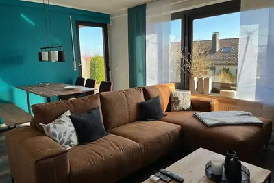 Image de Vacation apartment Pusteblume, 70 sqm, 2 bedrooms, max. 5 persons