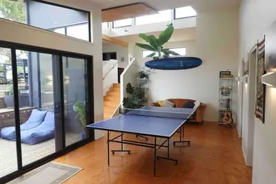 Image de Beachside Family Surf Retreat