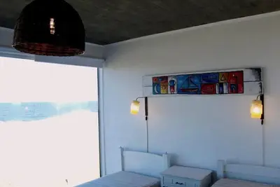 Image de Beachfront vacation home in Jose Ignacio, on the outskirts of Punta del Este! !
