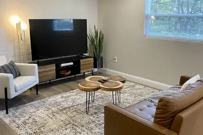 Image de Close to Universal, Ioa and downtown Orlando King 2 Bedroom & dedicated office