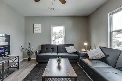 Image de Beautiful Downtown modern 1 Br. 1 Ba Washer+ Dryer