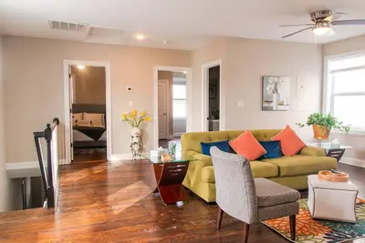 Image de Charming 3br Urban Oasis in the heart of Rva!