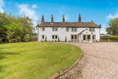 Image de Fence House, pet friendly, luxury holiday cottage in Fence