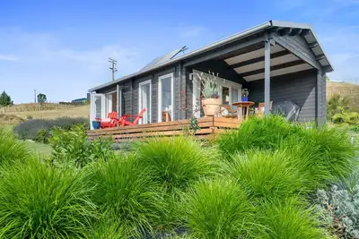 Image de Kaitipu - Papamoa Hills Holiday Cabin
