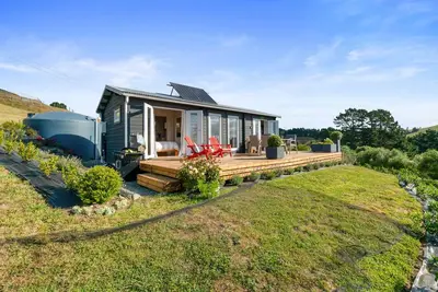 Image de Kaiate - Papamoa Hills Holiday Cabin