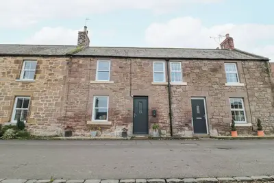 Image de Castle Keep, pet friendly, with open fire in Norham