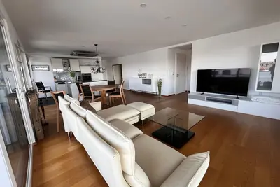 Image de Vacation apartment/apartment for 6 guests with 120m² in Friedrichshafen (164854)