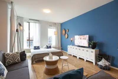 Image de Appartement aux Pays-Bas avec Vue Marina
