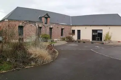 Grande maison rénovée