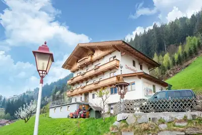 Image de Bel appartement au Tyrol avec terrasse