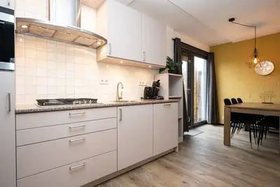 Image de Maison cosy avec vue dégagée, située sur Texel