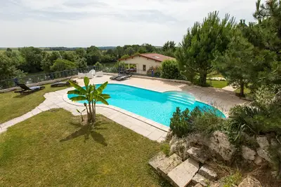 Image de Villa - Le Jardin de Recologne