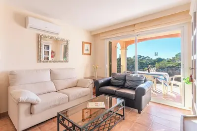 Image de Maison de vacances The Torrent's Observer (Cala Pi) Wifi gratuit, Smart Tv, Satellite