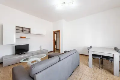 Appartement \"Casa Vacanze Teulada\" à proximité du centre historique, avec jardin et Wi-Fi.