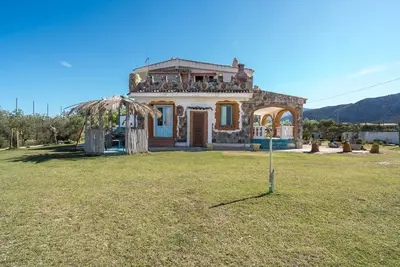 Image de Studio 'Sa Burrida', détente près de la mer, avec jardin et Wi-Fi