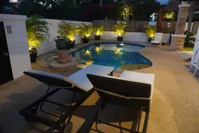 Image de Villa de charme avec piscine