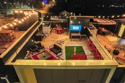 Image de Jolene`s Rooftop - Amazing views of downtown