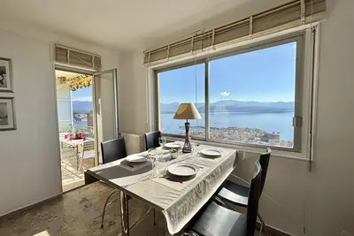 Image de Appartement 3 pièces avec 2 terrasses - Ajaccio