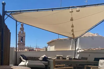 Image de Penthouse 10- 2 rooms Plaza del Negrito