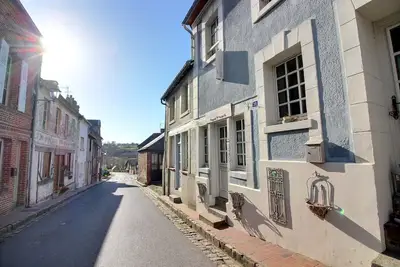 Image de Maison de charme au cœur de Beaumont-en-Auge!