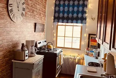 Image de Nostalgia Lane in the heart of the city