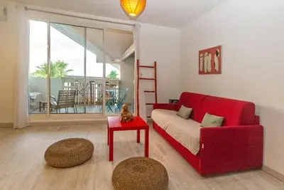 Image de Yōkoso - Nice duplex 2 min walk from the lagoon of Trou d'Eau