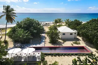 Image de RockSea in Terres Basses by Personal Villas - Modern Chic Spot, Beachfront