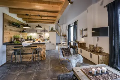 Image de Fantastic \"Hochgern\" vacation apartment on the Fasanenhöhe horse farm