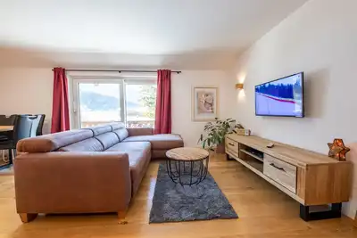 Image de Vacation apartment \"groĂźa Waxlstoa\" in Garmisch-Partenkirchen