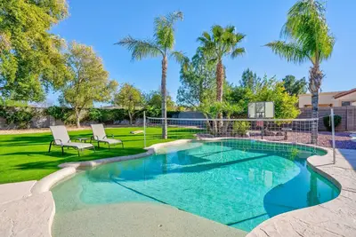 Image de Backyard of Dreams w/ Heated Pool!