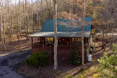 Image de Quiet Harmony - 2br/2ba In The Heart of Wears Valley, Walking Distance to Fishing Pond & Picnic Area