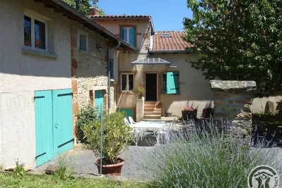 Image de Gîte Le Fleury - Marcy