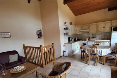 Image de Gîte Les Bourrons - Vauxrenard