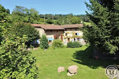Image de Le Moulin - Saint-Bonnet-Des-Bruyeres