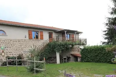 Image de Gîte de la Grange du Mas Est