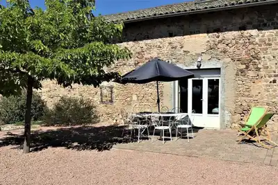 Image de Le Carcan - Fleurie - Gîte