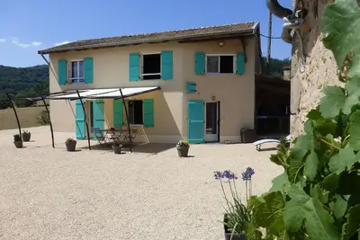 Image de Gîte du Breuil à Cenves - Cenves