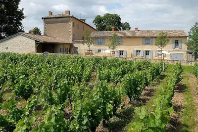 Image de Gîte Le Logis de Marie