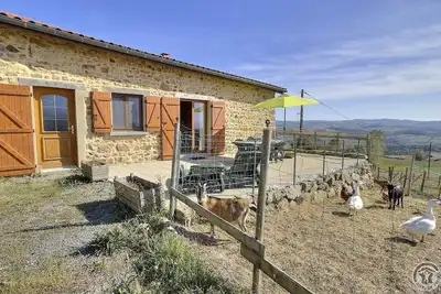 Image de Gîte des Ormes à Pomeys - Pomeys