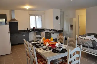 Image de Gîte des Grenades - Toussieu