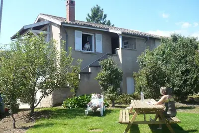 Image de Gîte des Marcellins - Villie-Morgon