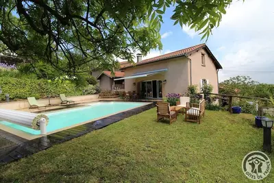 Image de Gîte des Vallons - Vaugneray