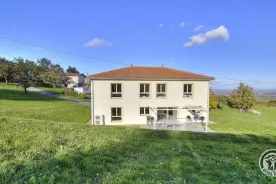 Gîte de la Brosse - Bibost