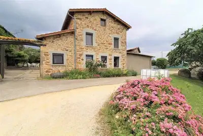 Image de Gîte des Pampilles - Les Haies