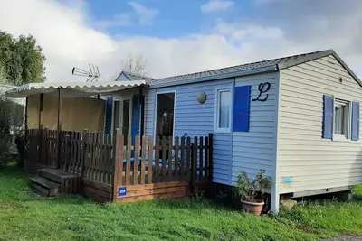 Image de Mobil-Home 3 rooms Louannec-Perros-Guirec - 4/5 People