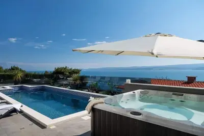 Image de Amazing Sea View Villa With A Mesmerizing Pool