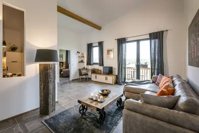 Image de Fantastic \"Sonntagshorn\" vacation apartment on the Fasanenhöhe horse farm