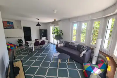 Image de Maison de ville en bord de vienne