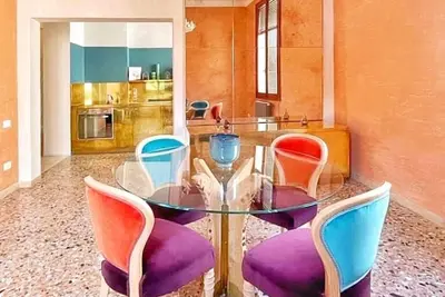 Image de Historic Venetian Apt recently renewed