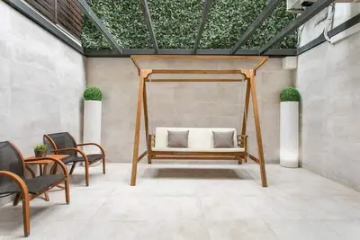 Image de Diagonal Amazing 3bd with private garden